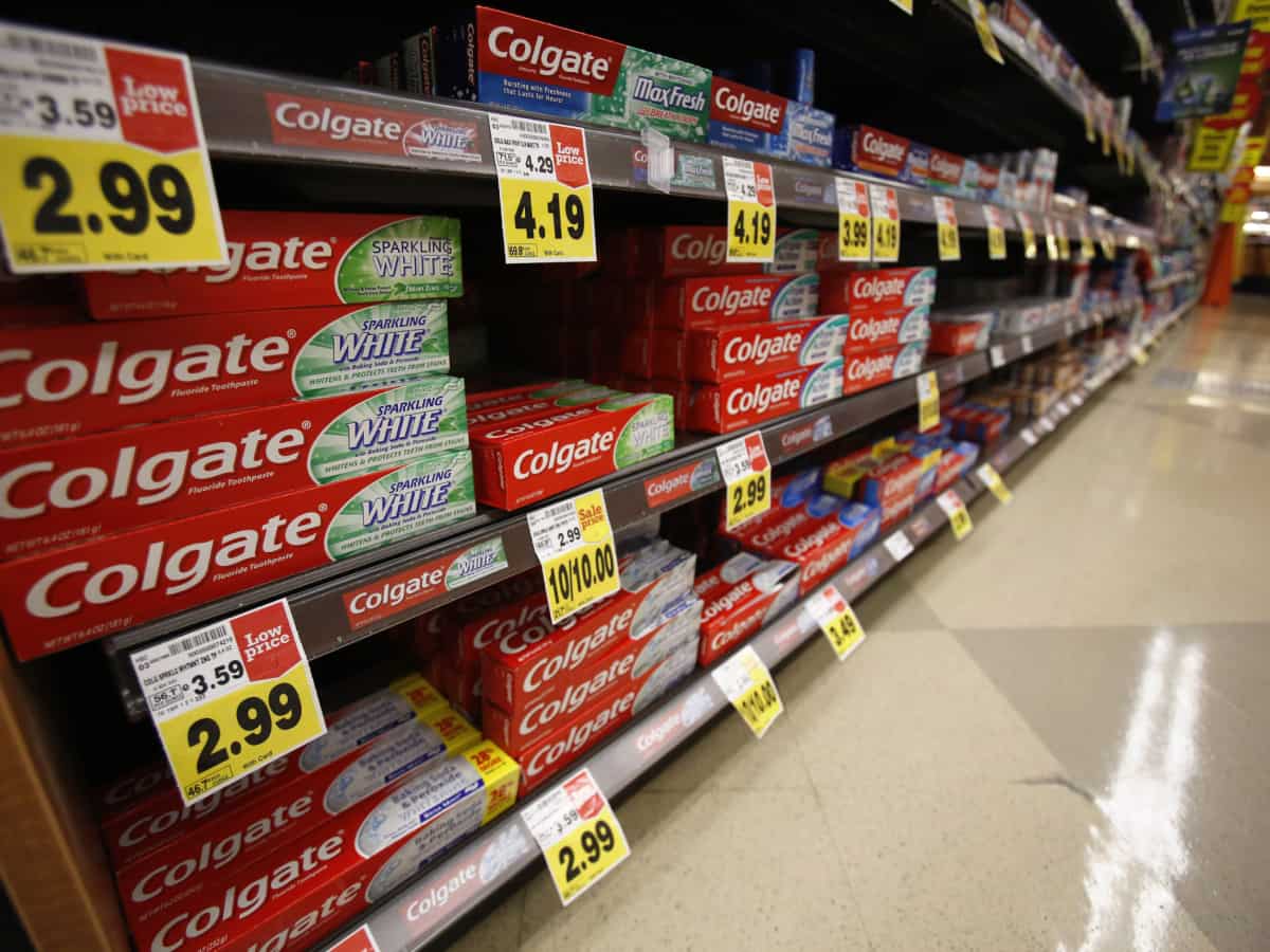 Colgate-Palmolive India Q2 Results: Profit rises 22.3% to Rs 340 crore, sales up 6.09%