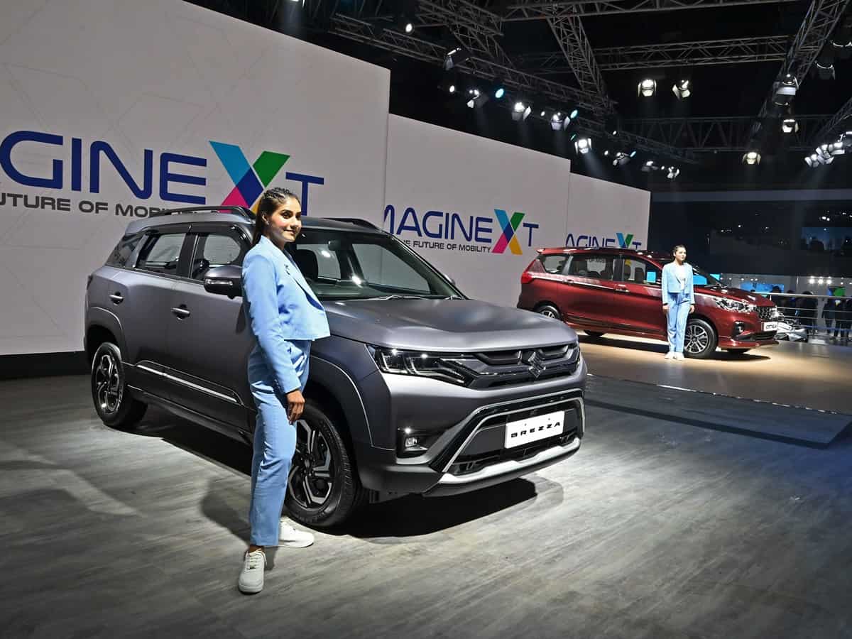 Maruti Suzuki Q2 Results Preview: Automaker's profit likely to soar 53% due to volume growth, new model launches, and discounts