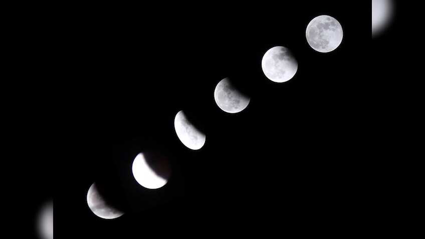Chandra Grahan 2023 in India Date and Time: Lunar Eclipse 2023 Date and ...