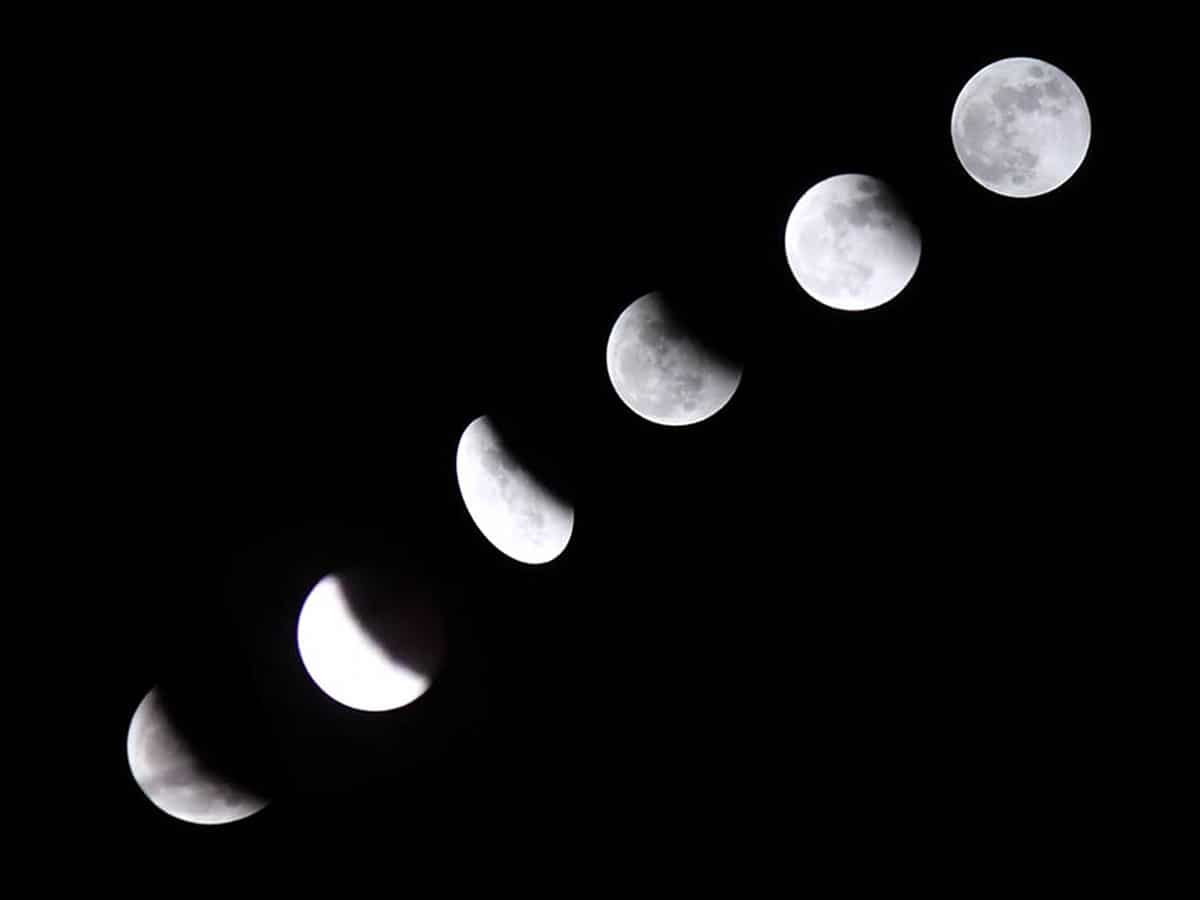 Chandra Grahan 2023 In India Date And Time Lunar Eclipse 2023 Date And