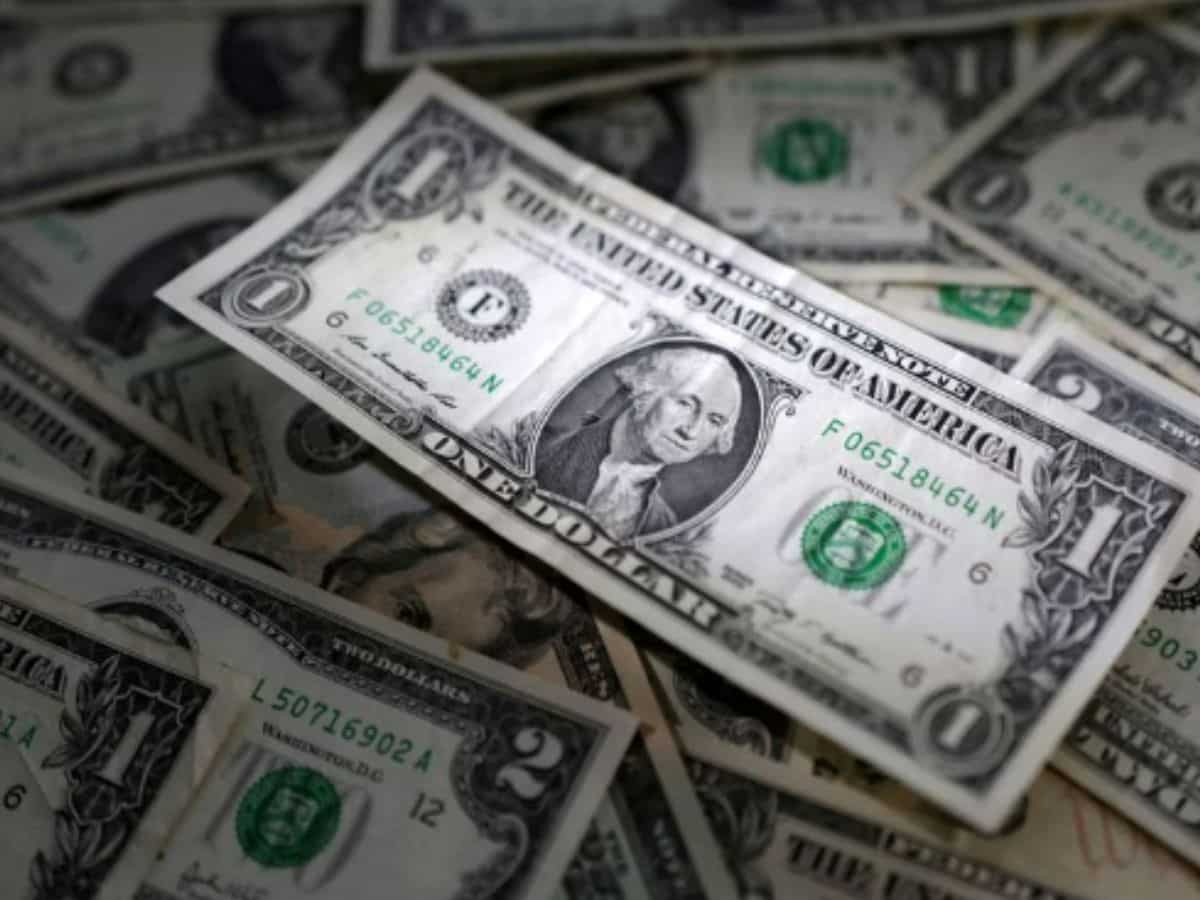 Dollar eyes weekly gain as US economy stays robust