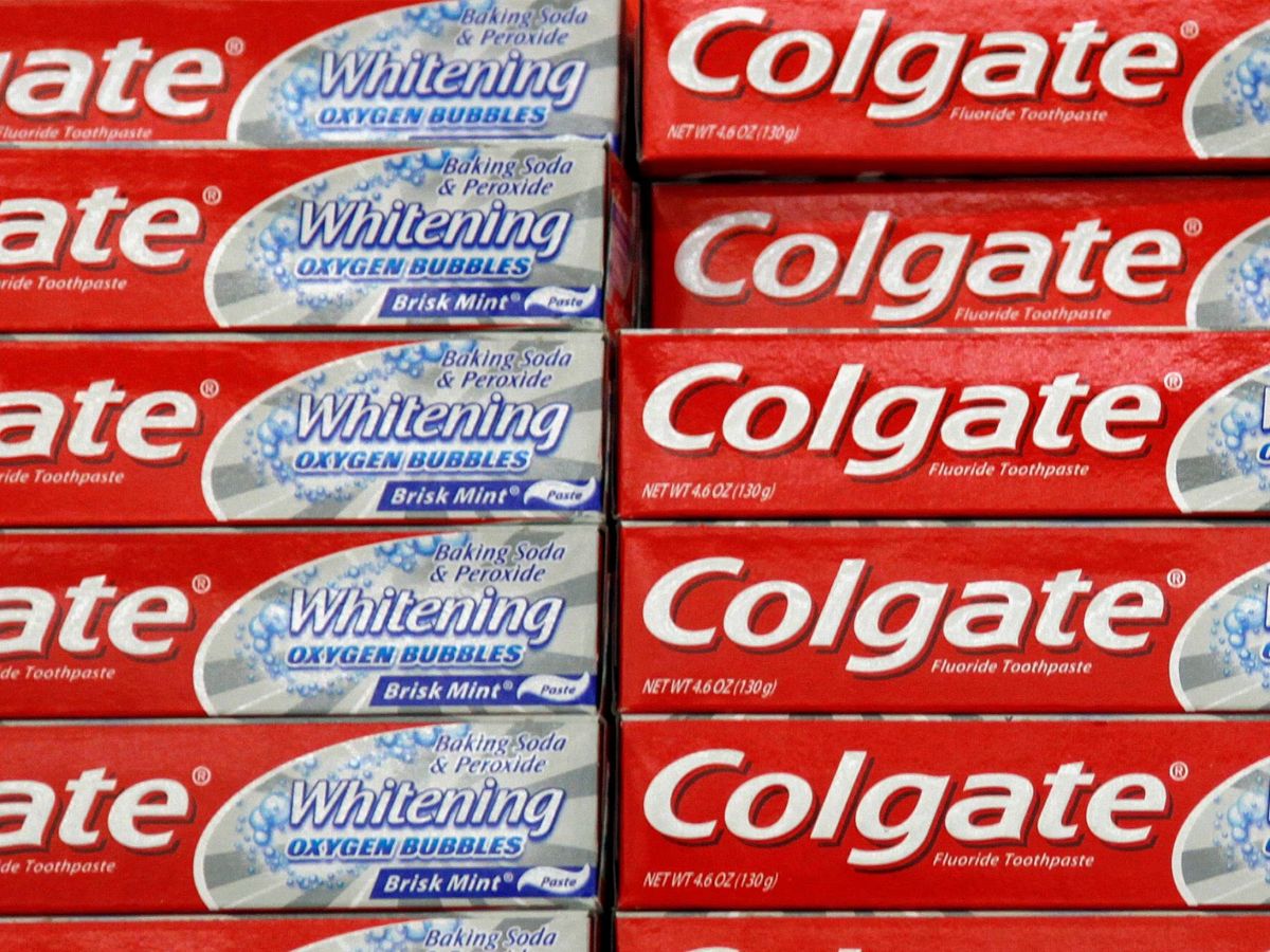 Colgate Emails Colgate-Palmolive India shares gain 3% after Q2 results, dividend ...
