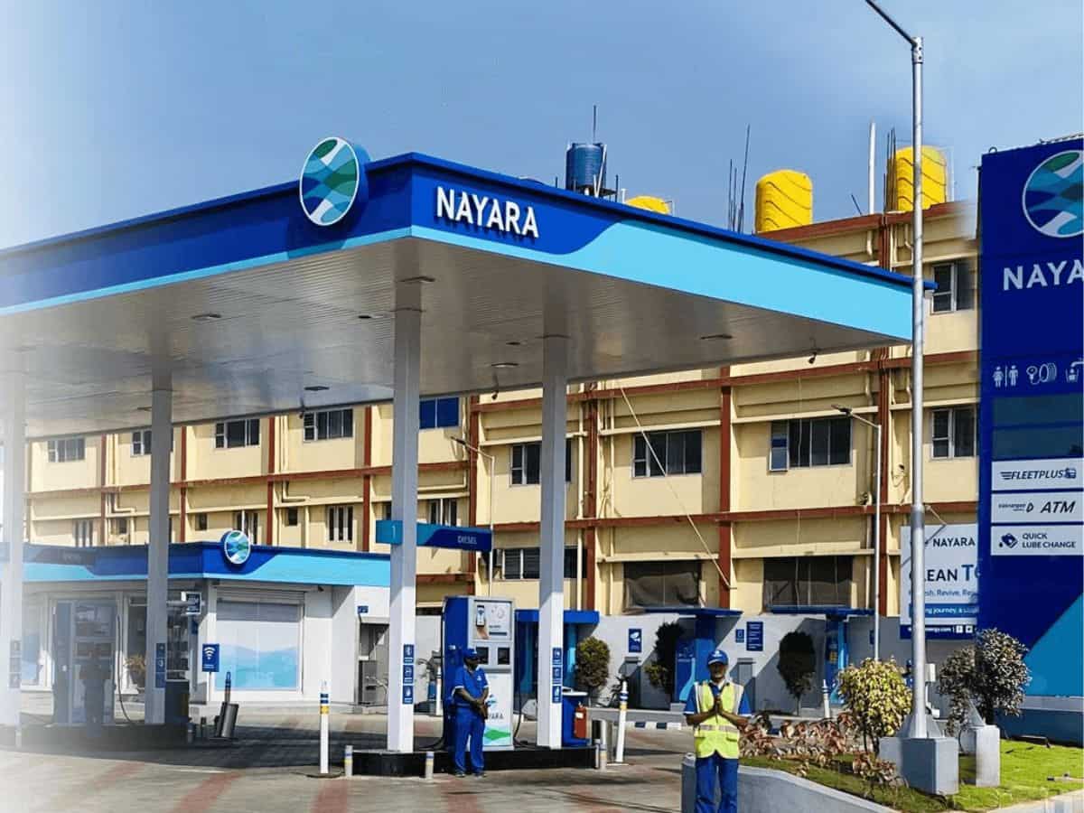 Nayara Energy exports drop 22 as domestic consumption rises Zee Business
