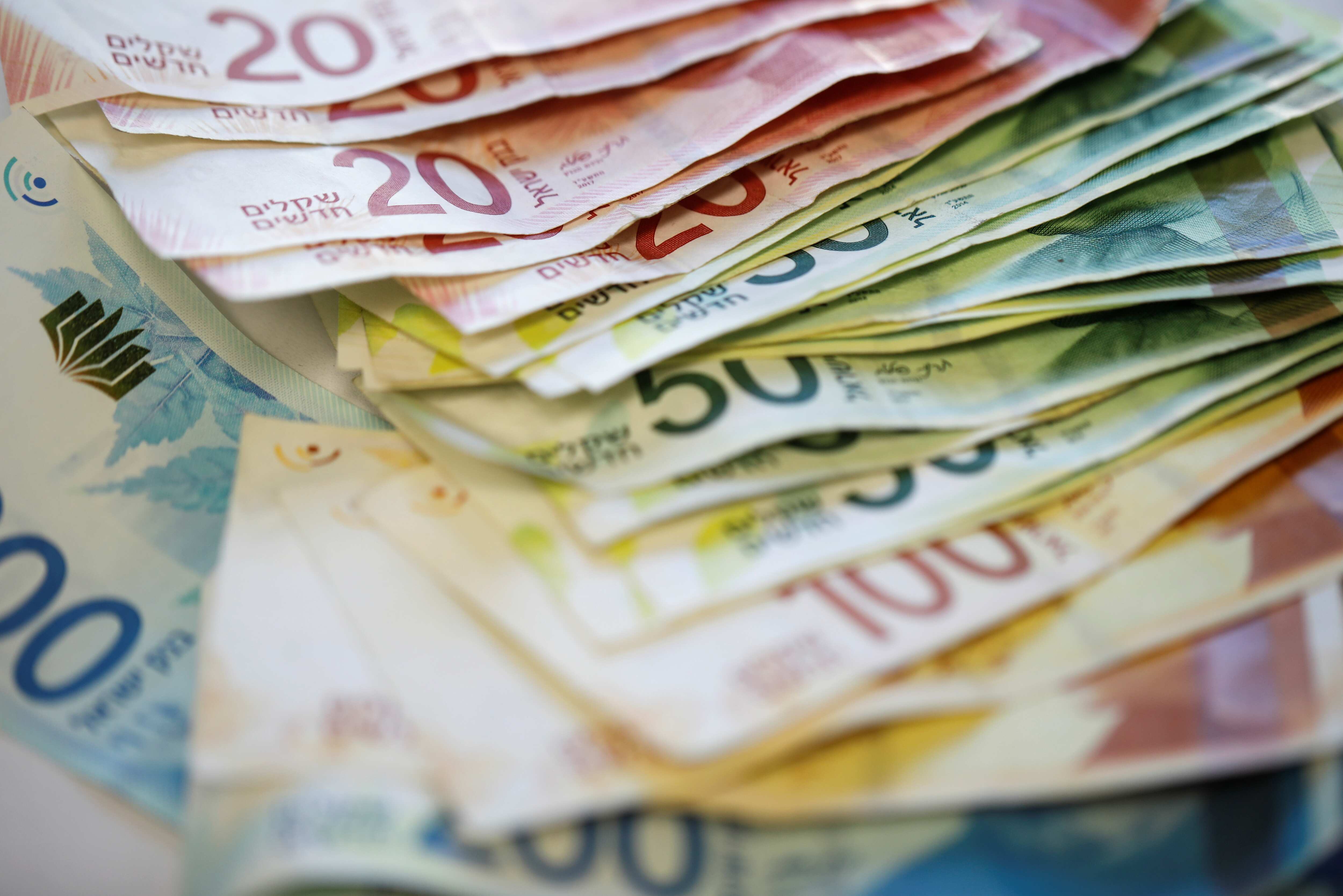 Israeli Shekel Hits Record Low Against USD In Over 11 Years Zee Business
