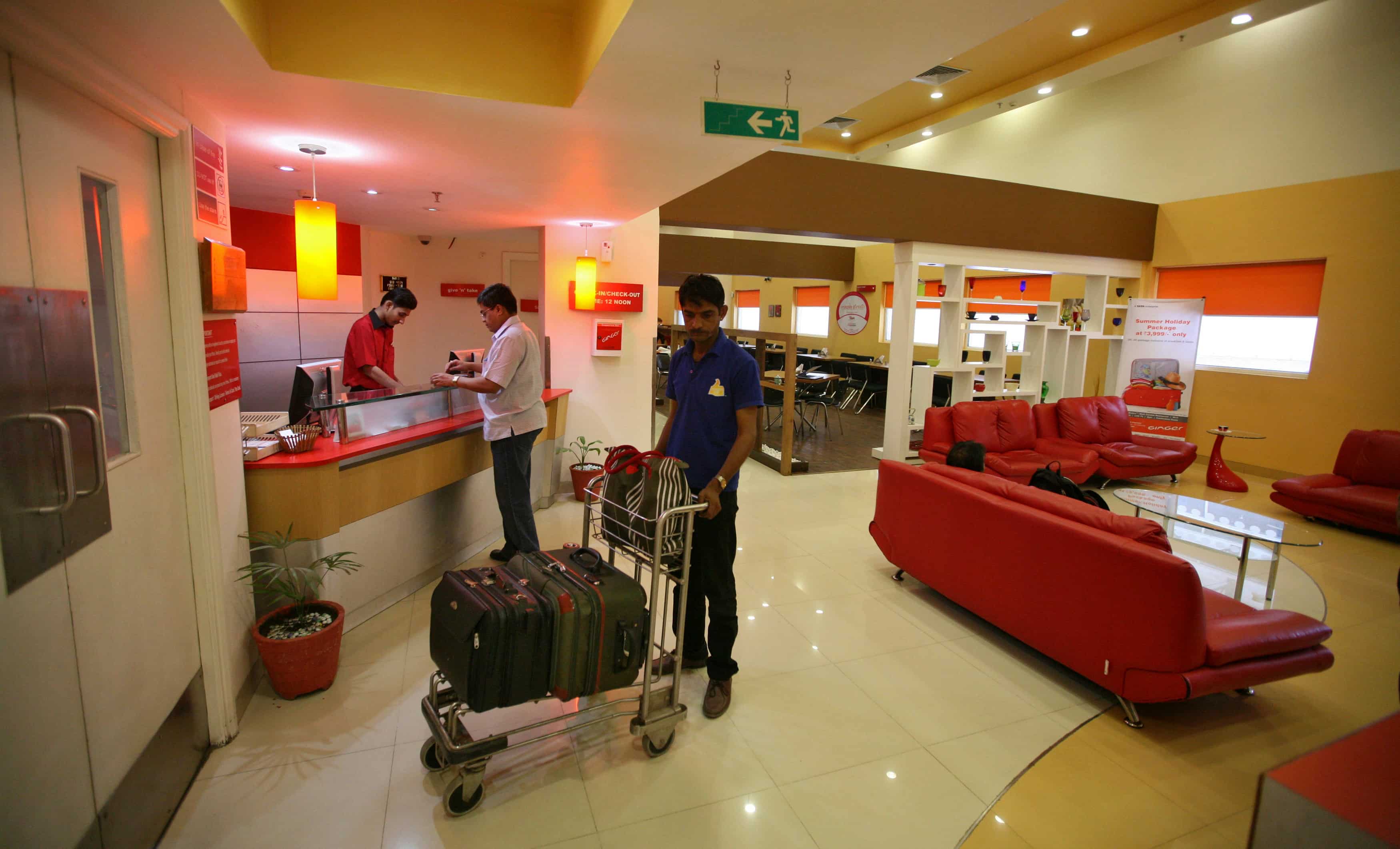 Indian Hotels Q2 PAT rises 37% to 167 crore 