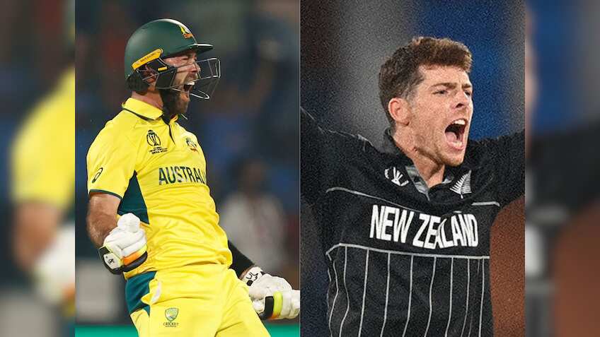 NZ vs AUS FREE Live Streaming: When and How to watch New Zealand vs Australia Cricket World Cup 2023 Match Live on Web, TV, mobile apps online