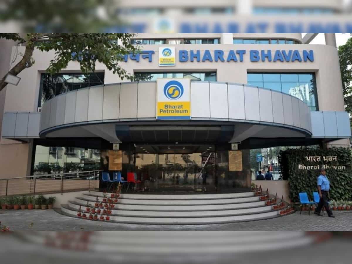 BPCL bounces back with Rs 8,501 crore profit in July-Sep quarter