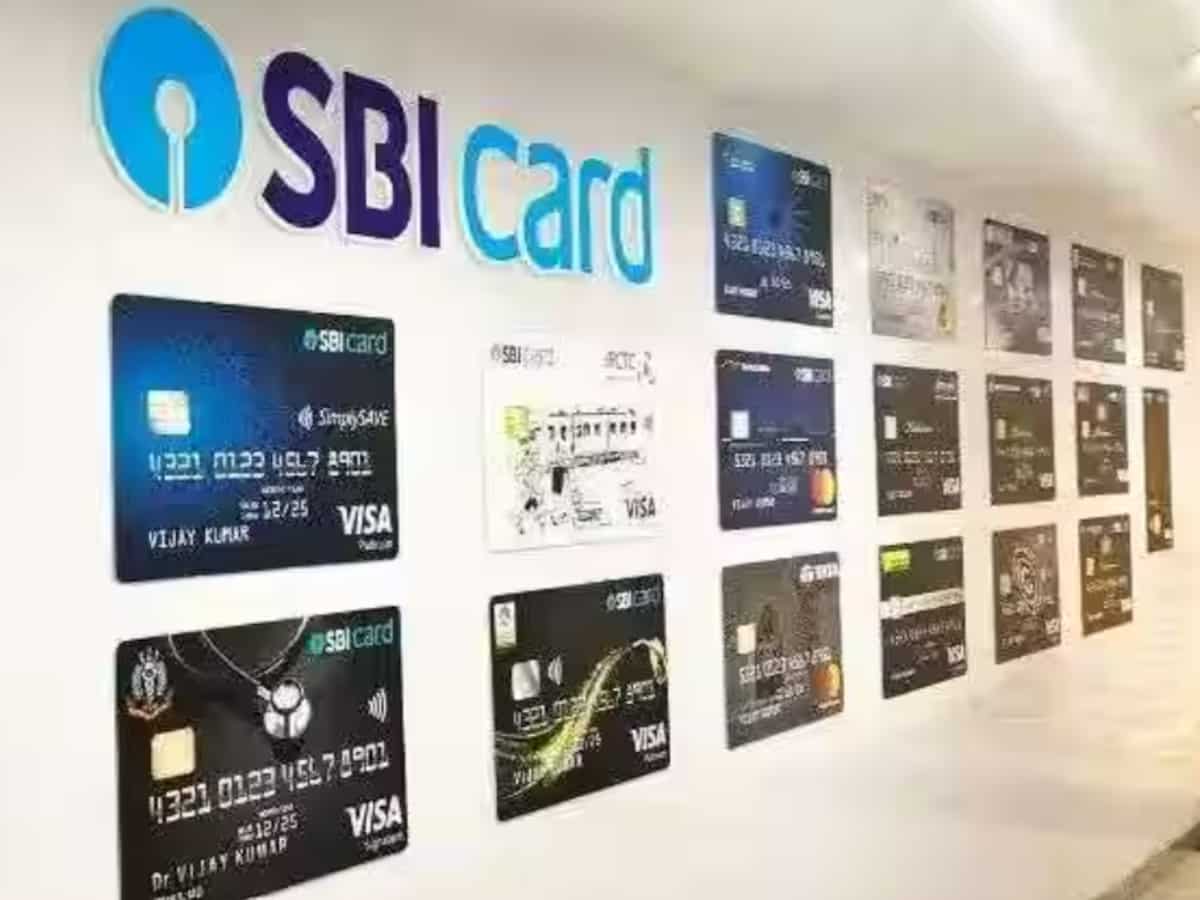 SBI Card Q2 Results: Net profit grows 15% to Rs 603 crore