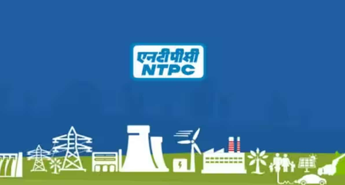 NTPC Executive Recruitment 2023 Out – Get Salary Upto Rs.1, 00,000/- PM |  Apply Online!!