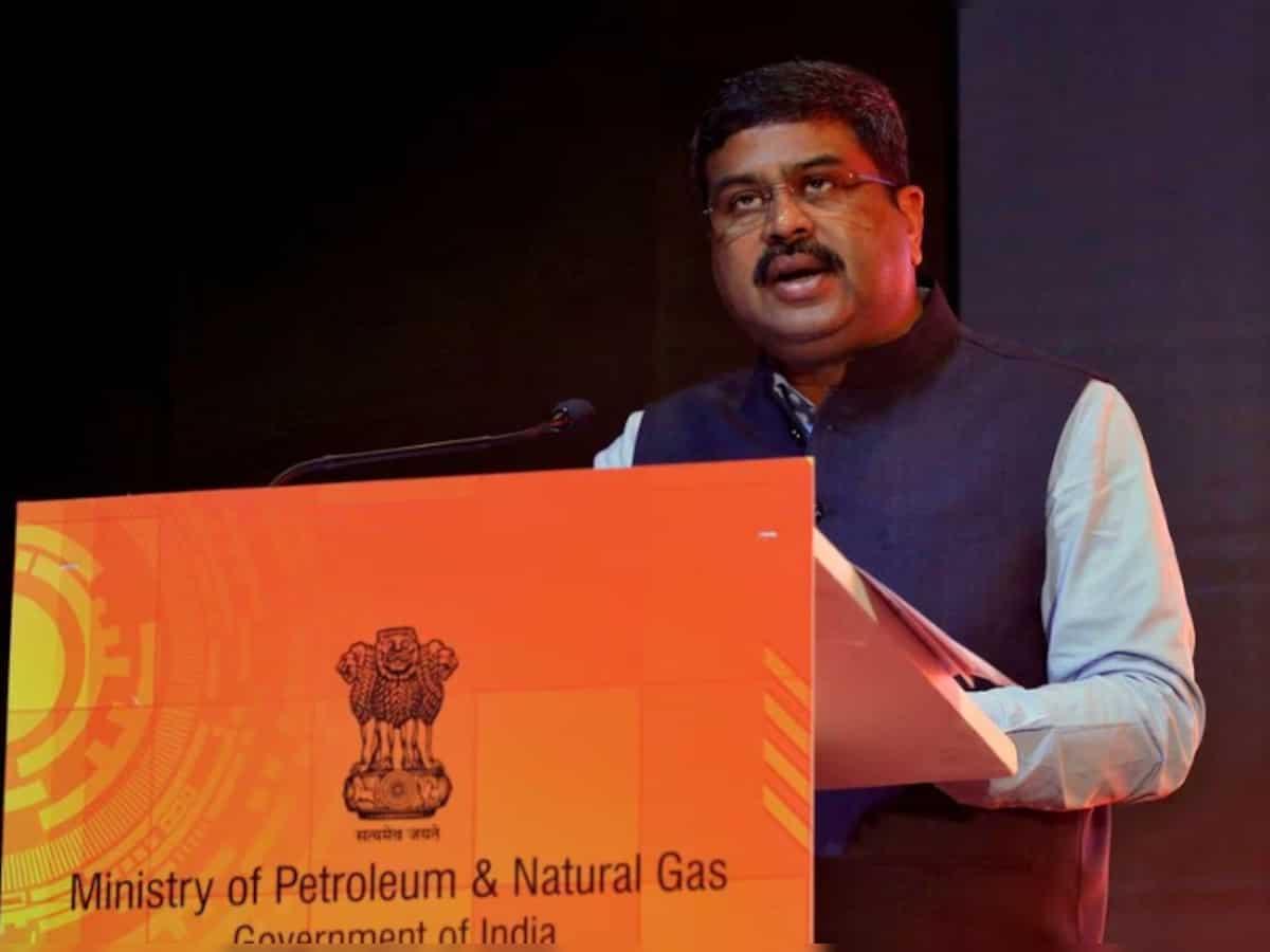 Participation of women in India's workforce rose to 37% in FY'23: Dharmendra Pradhan