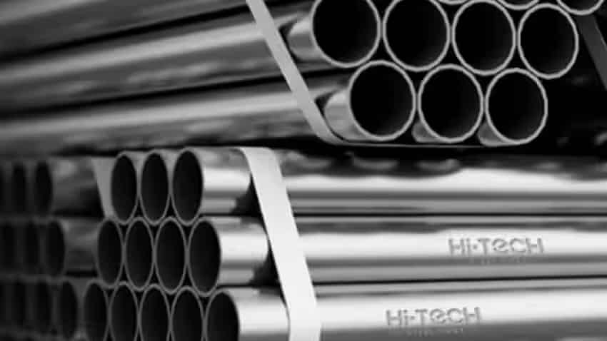 Hi-Tech Pipes Q2 result: Net profit grows two-fold to Rs 10.53 crore