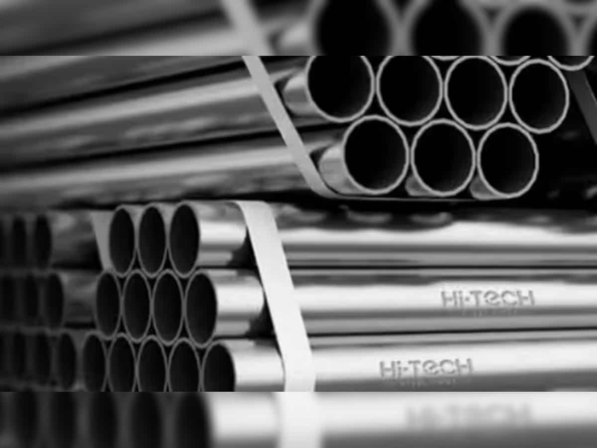 Hi-Tech Pipes announces highest-ever revenue from operations in September quarter