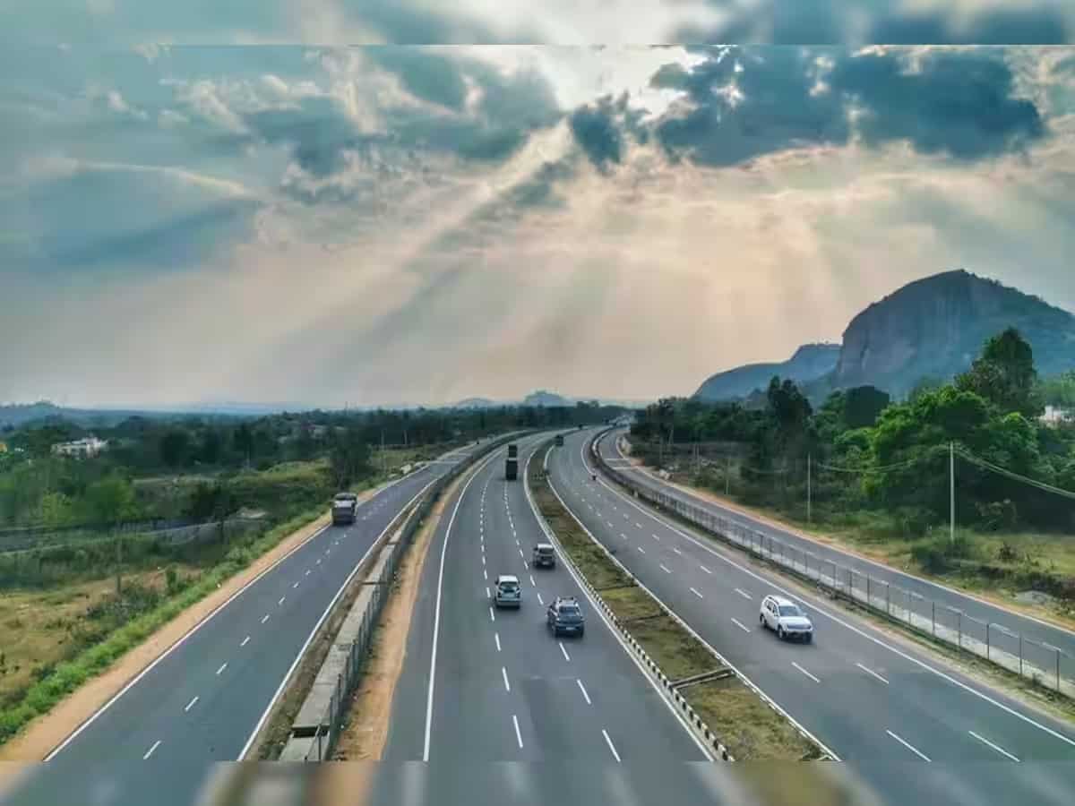 NHAI awards two highway projects under TOT model for Rs 6,584 crore 