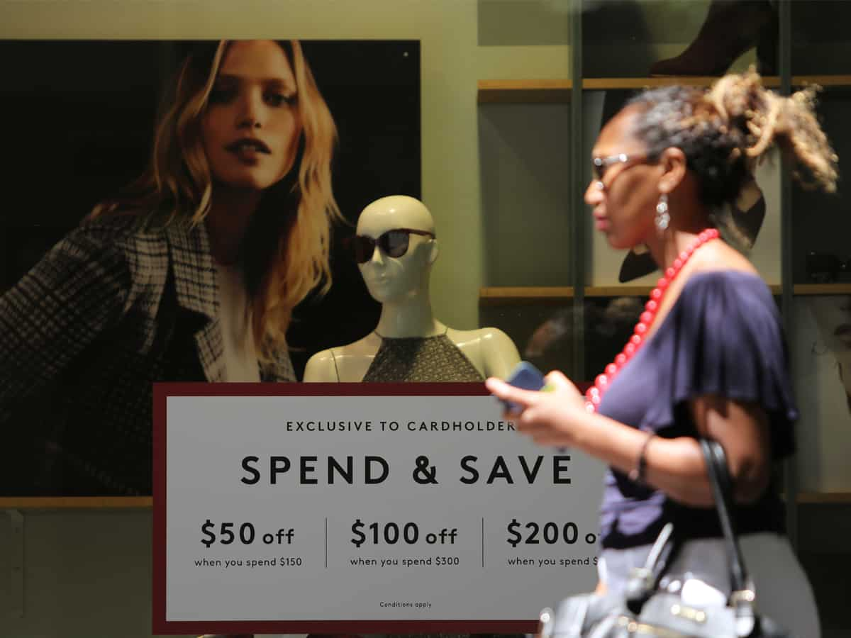 Australia September retail sales climb at fastest pace in eight months