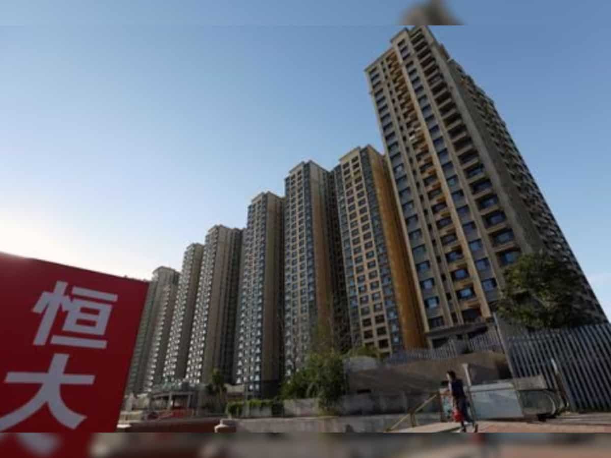 China Evergrande faces winding-up challenge in Hong Kong court