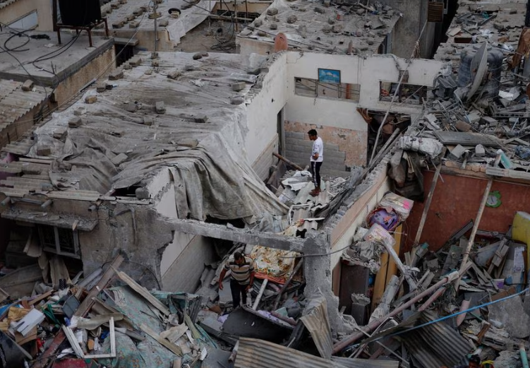 US President Biden, Israeli PM Netanyahu discuss developments in Gaza