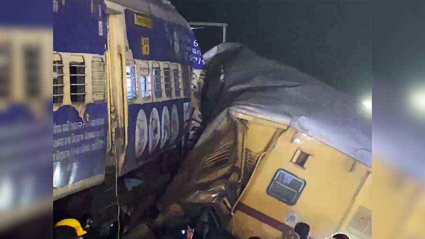 33 trains cancelled, 6 trains rescheduled so far after Andhra train accident