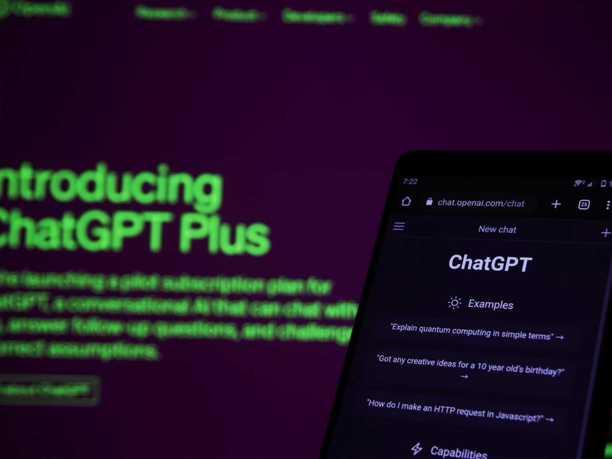 ChatGPT Plus subscribers can upload, analyse files in latest beta