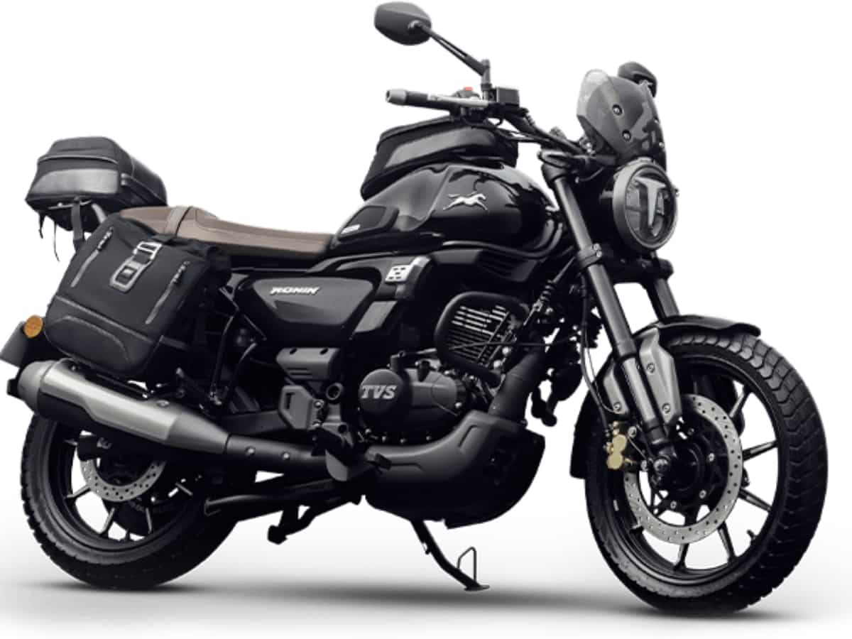 TVS Ronin Special Edition launched at Rs 1.73 lakh - Bike News