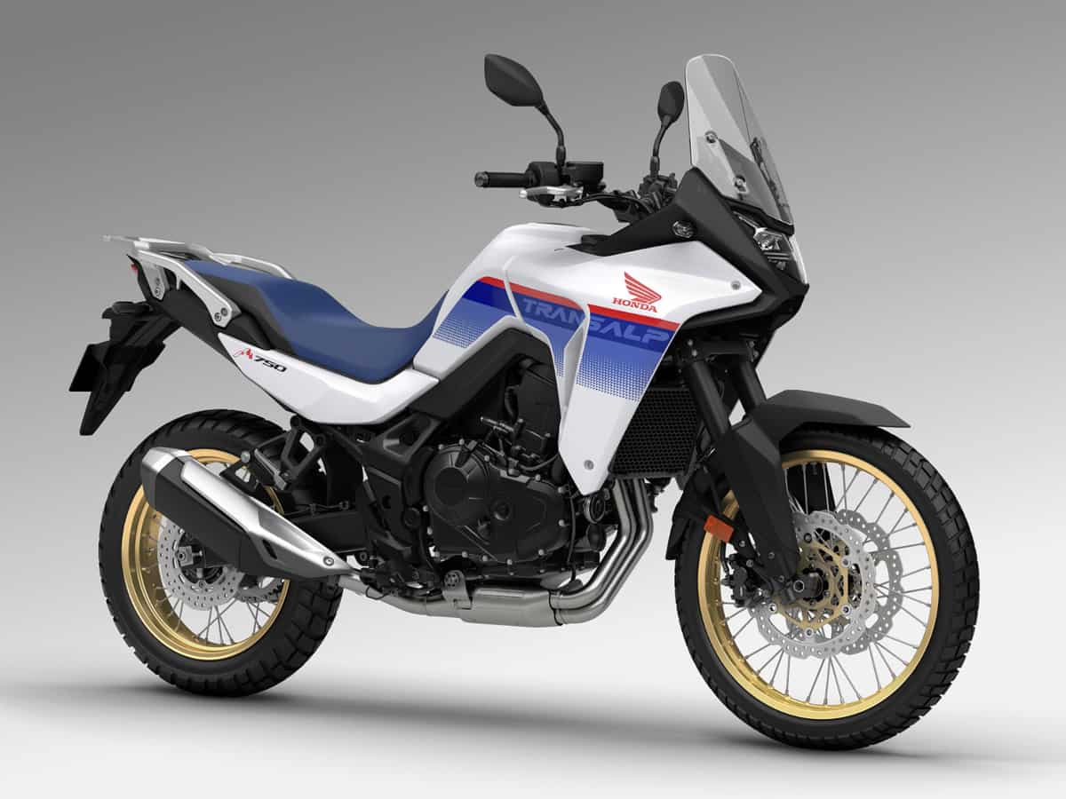 Honda launches Adventure Tourer XL750 Transalp in India: Check price, specifications