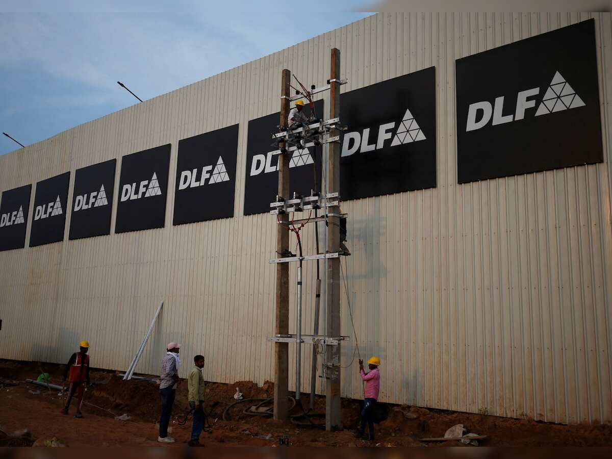 DLF Q2 profit up 31% to Rs 623 crore on higher revenue