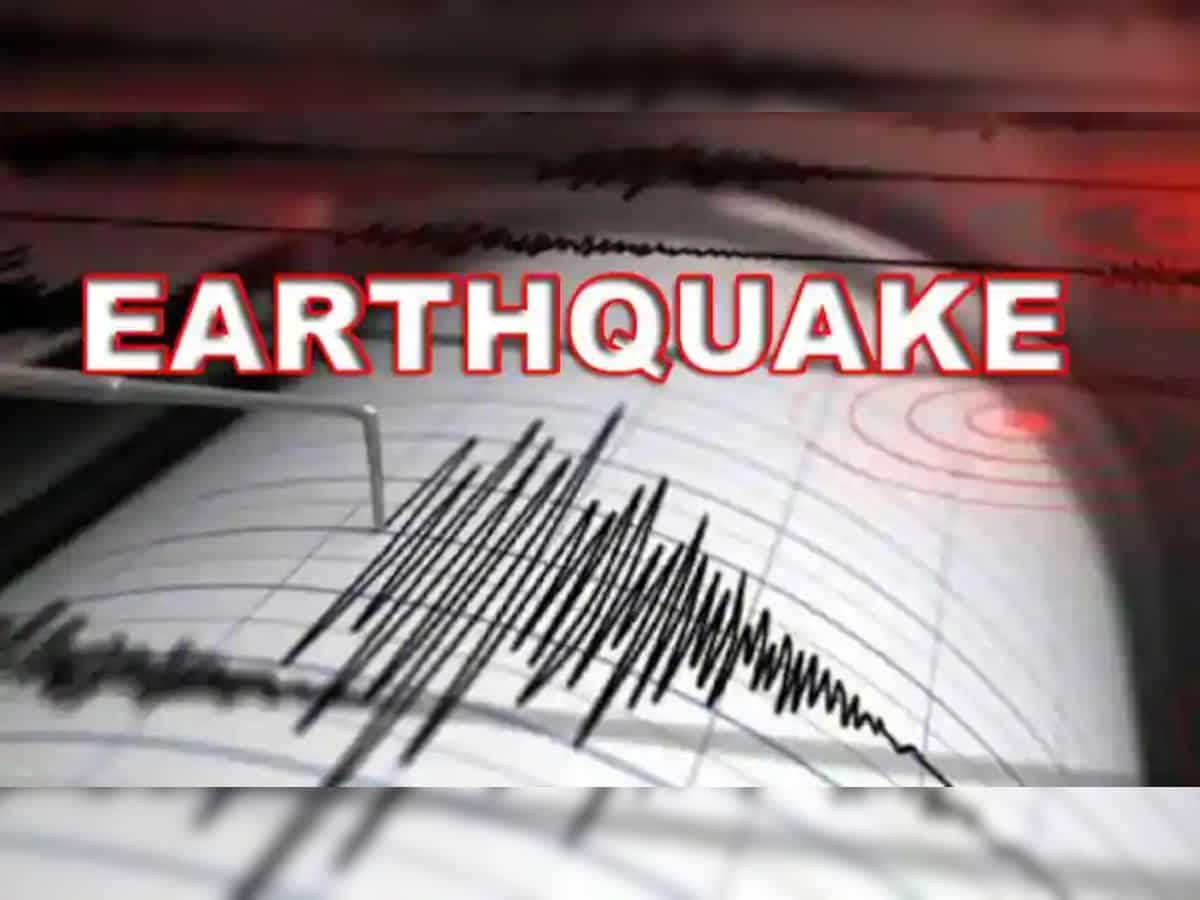 Earthquake News Alert: Magnitude 3.1 quake hits Haryana's Jhajjar, tremors felt in capital — Check Details