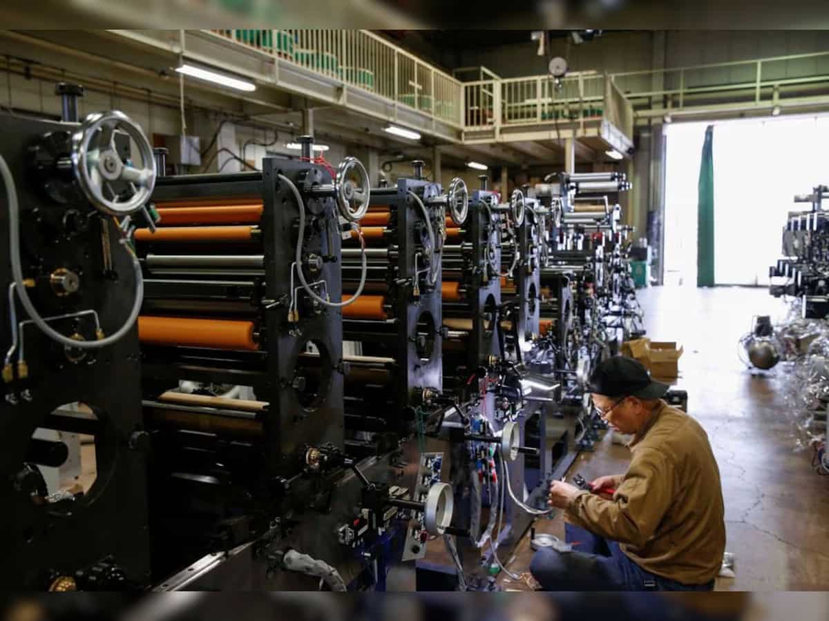 Japan's Sept factory output rises less than expected