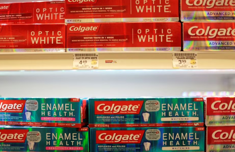 Colgate Transf Colgate Palmolive gets Rs 170 crore Transfer Pricing Order from Income ...