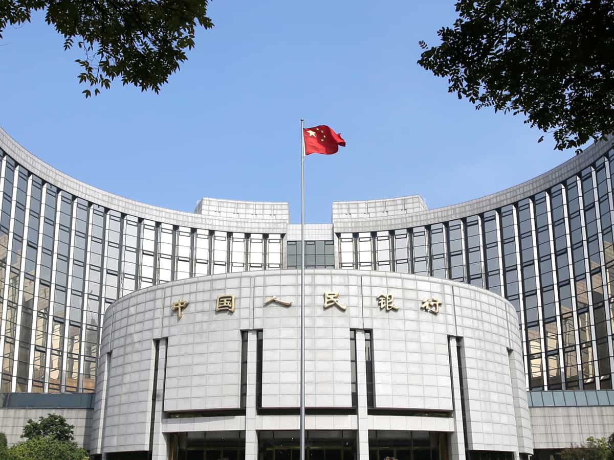 中国短期货币利率上升，市场预期政策进一步宽松