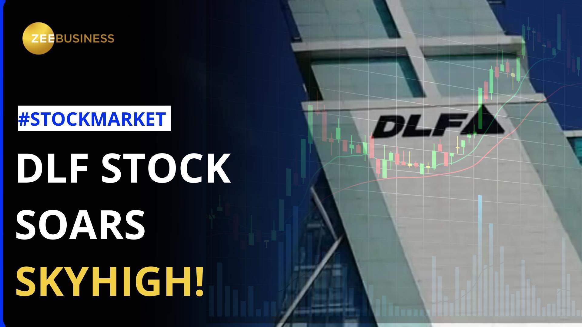 DLF Stock Jumps 3 On Strong Q2 Results Should You Buy It? Stock