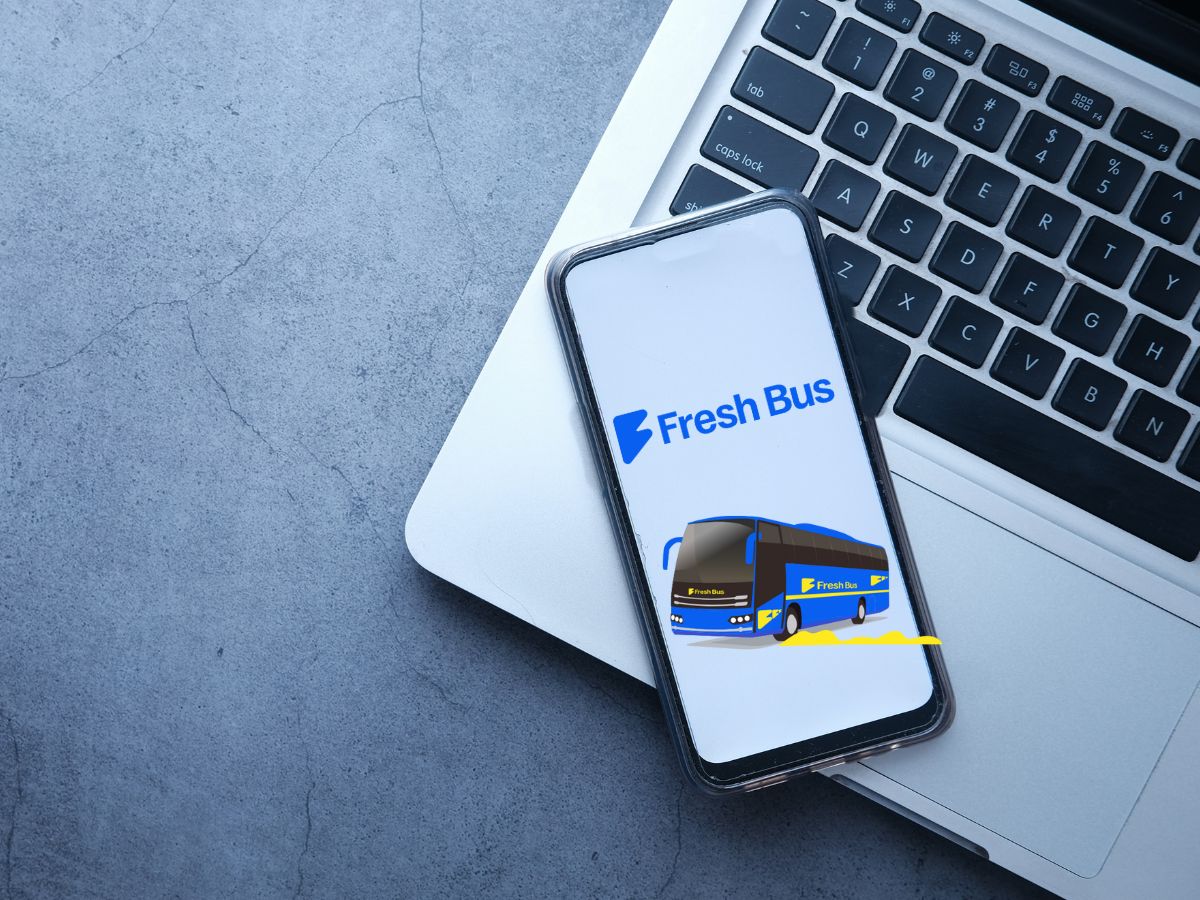 Freshh Bus Electric inter-city bus service startup Fresh Bus raises Rs 7.5 crore ...