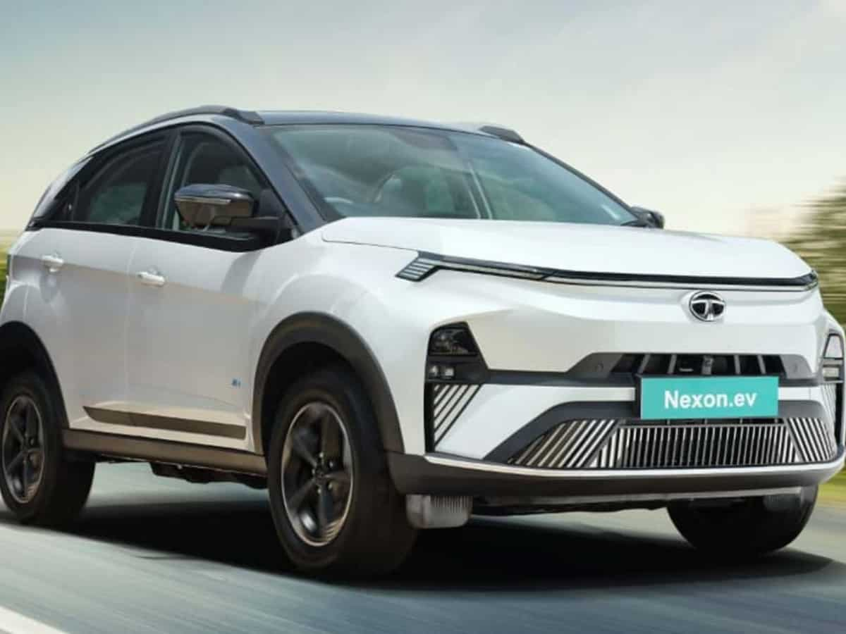 Tata nexon deals ev car details