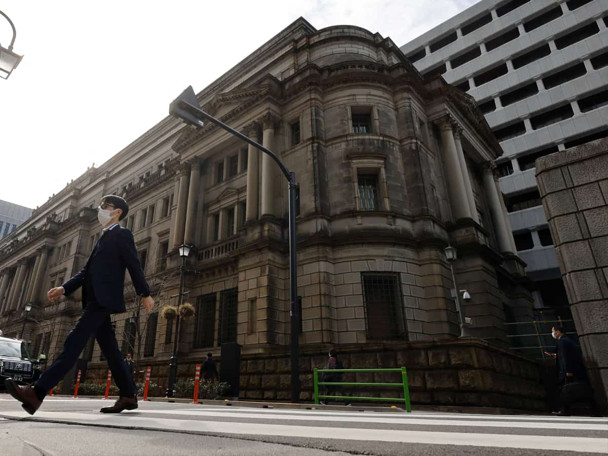 Japan Unshackles Its Sliding Bond Market | Zee Business