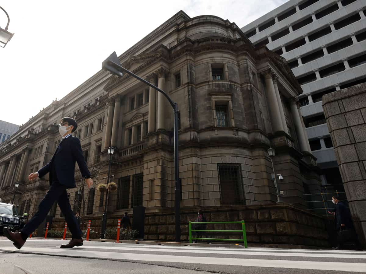 Japan unshackles its sliding bond market