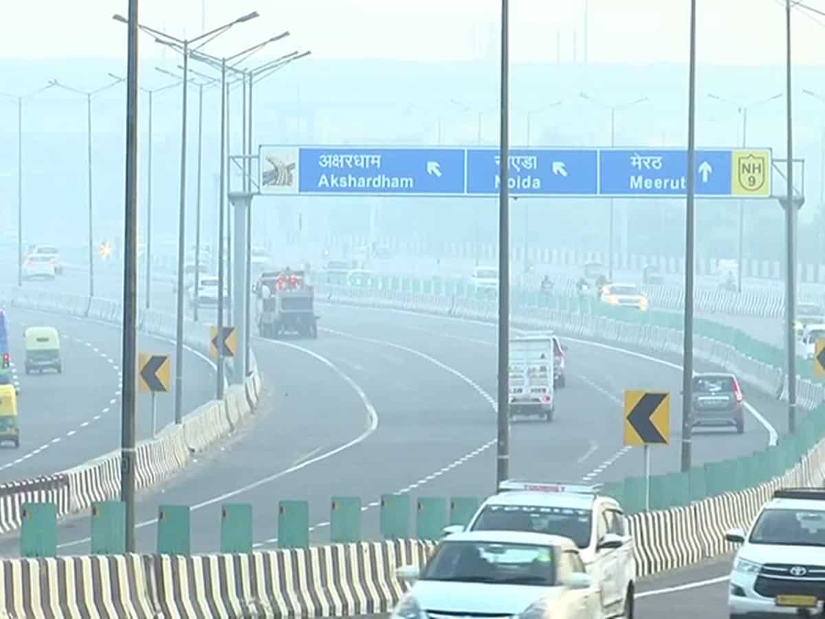 Delhi air pollution: Only electric, CNG, and BS VI-compliant diesel buses to operate between Delhi-NCR from November 1