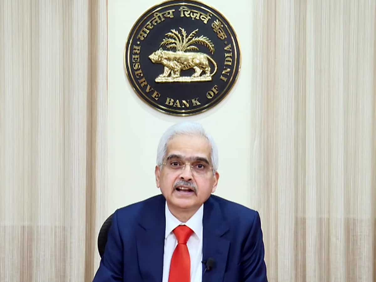 Reserve Bank of India 'closely' watching high attrition at some private banks: RBI Governor Shaktikanta Das
