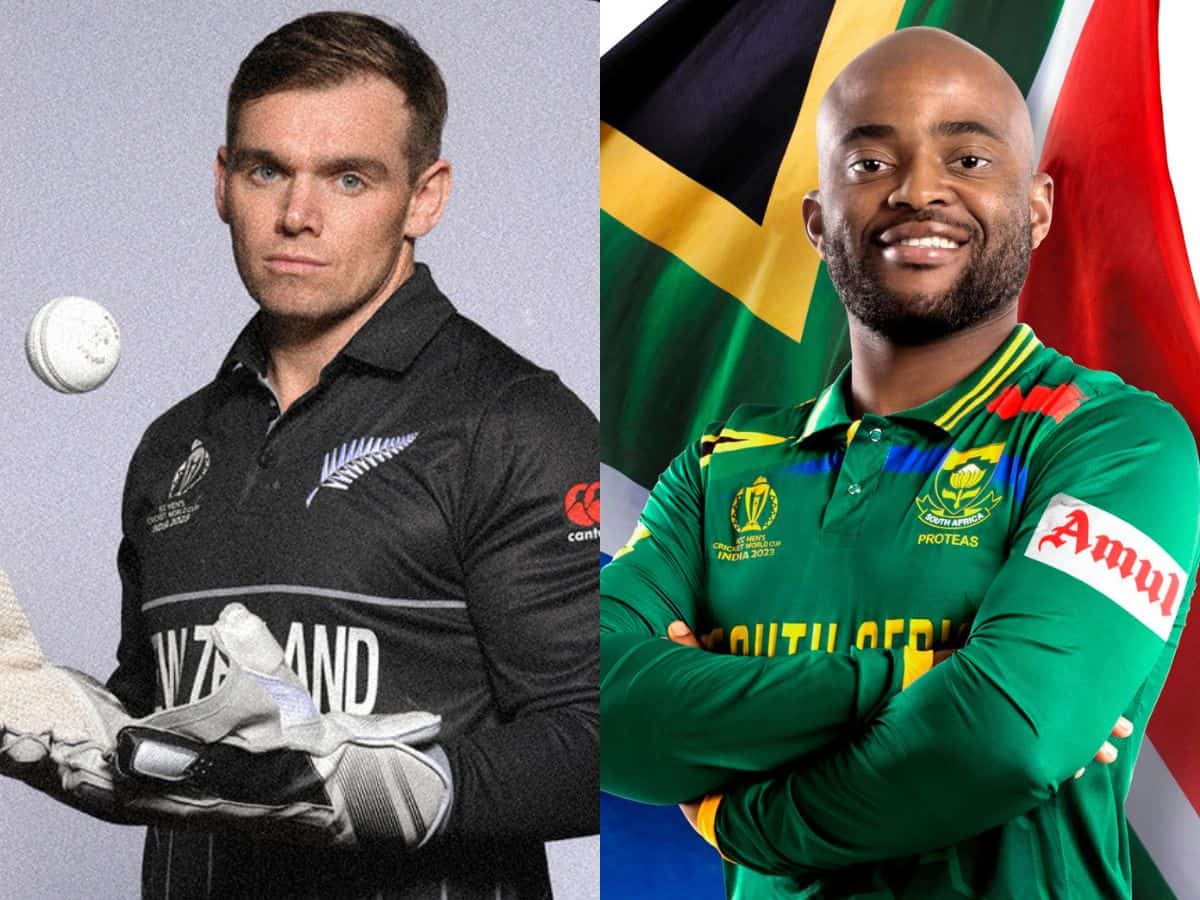 NZ vs SA FREE Live Streaming: When and How to watch New Zealand vs South Africa Cricket World Cup 2023 Match Live on Web, TV, mobile apps online