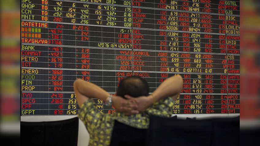 Asian markets news: Stocks stutter ahead of Fed, frail yen in focus