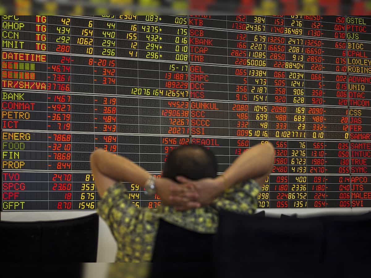 Asian markets news: Stocks stutter ahead of Fed, frail yen in focus