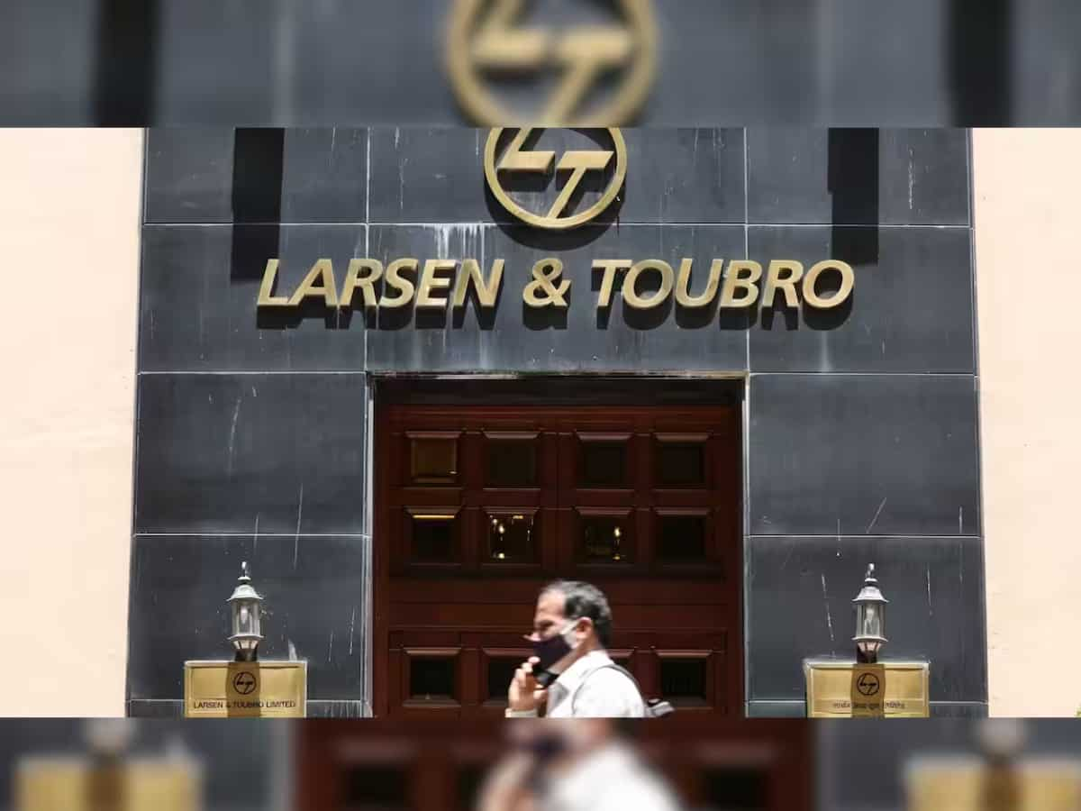 L&T Shares Gain Close To 2% After September Quarter Earnings; Citi Sees ...