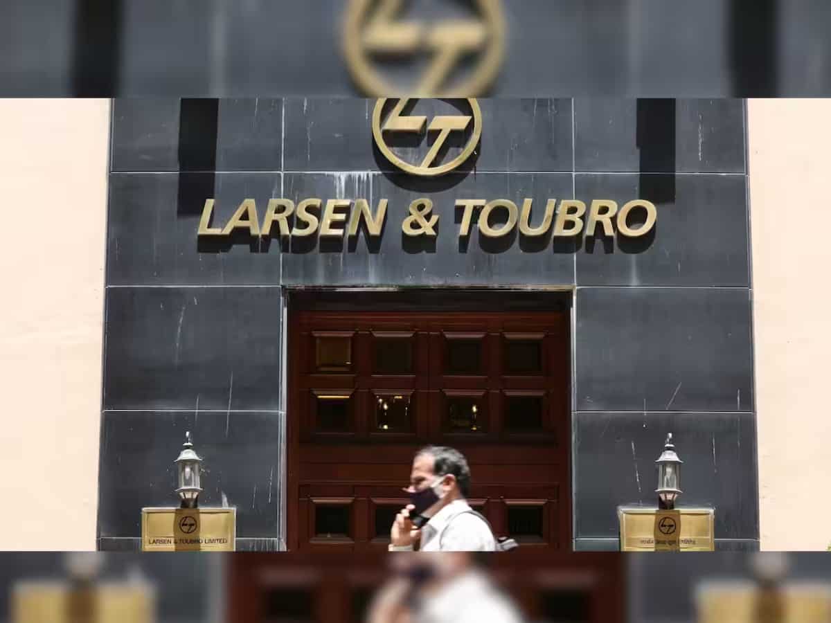 L&T shares gain close to 2% after September quarter earnings; Citi sees 23% potential upside