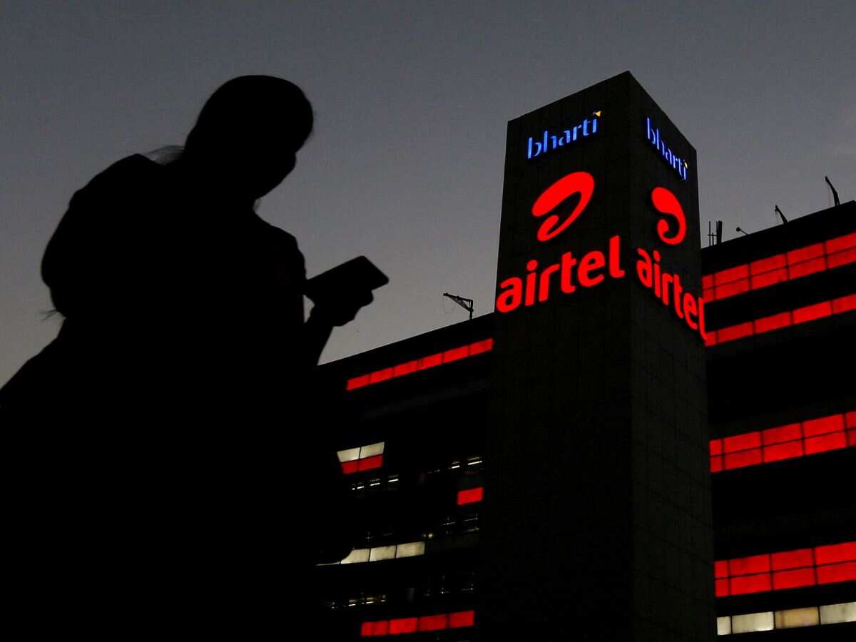 Bharti airtel share price shop bse