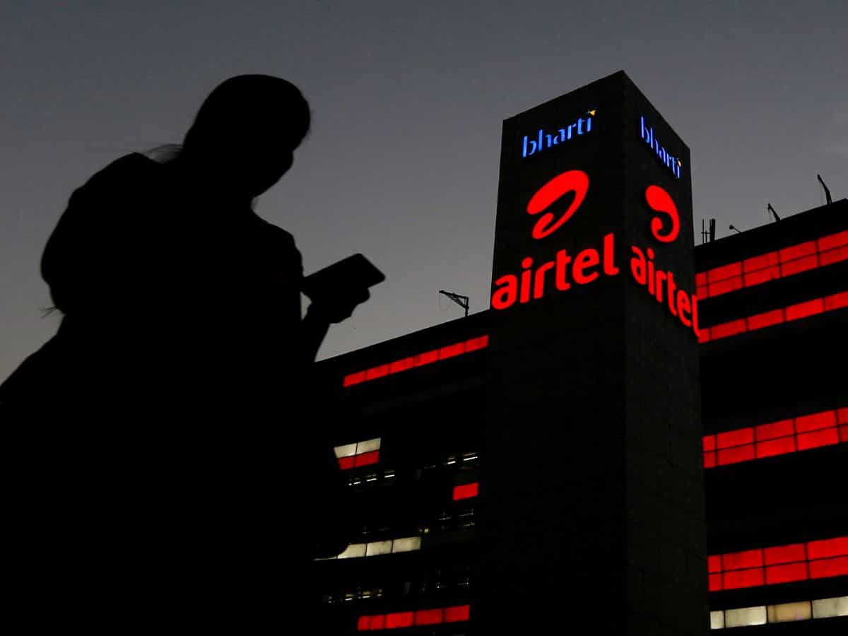 Bharti Airtel shares under pressure after telecom firm fails to keep up with Street estimates in Q2