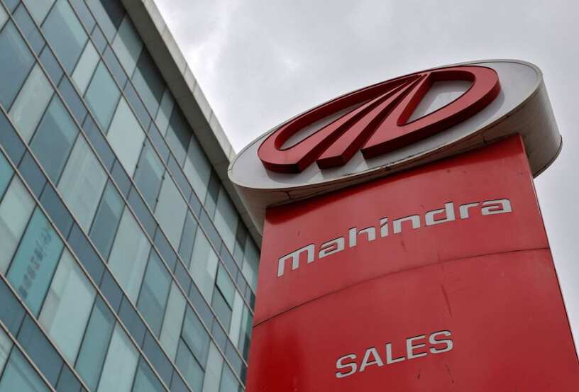 Mahindra reports highest-ever monthly sales in October at 80,679 units