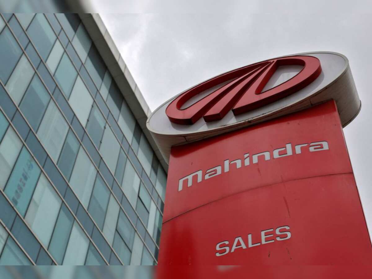 Mahindra reports highest-ever monthly sales in October at 80,679 units