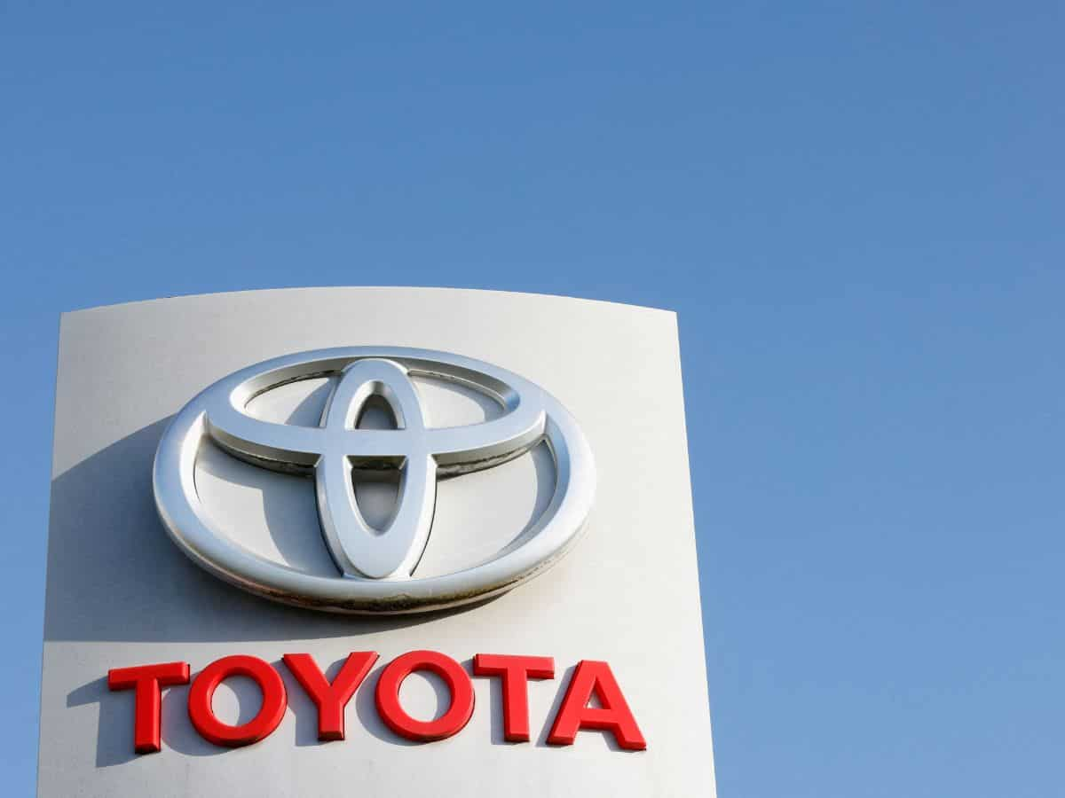 Toyota sales surge 66 to 21,879 units in October Zee Business