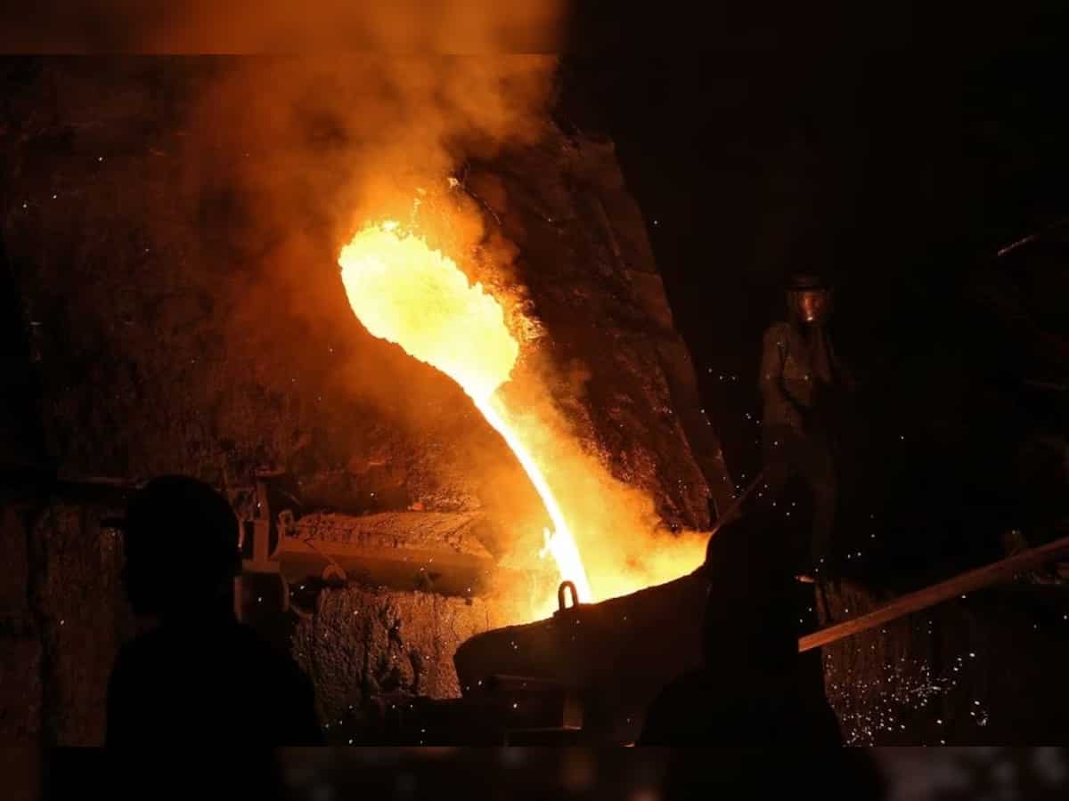 Jindal Steel and Power shares plunge 8% post-Q2