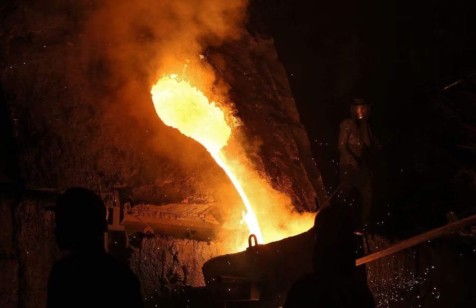 Jindal Steel and Power shares plunge 8% post-Q2