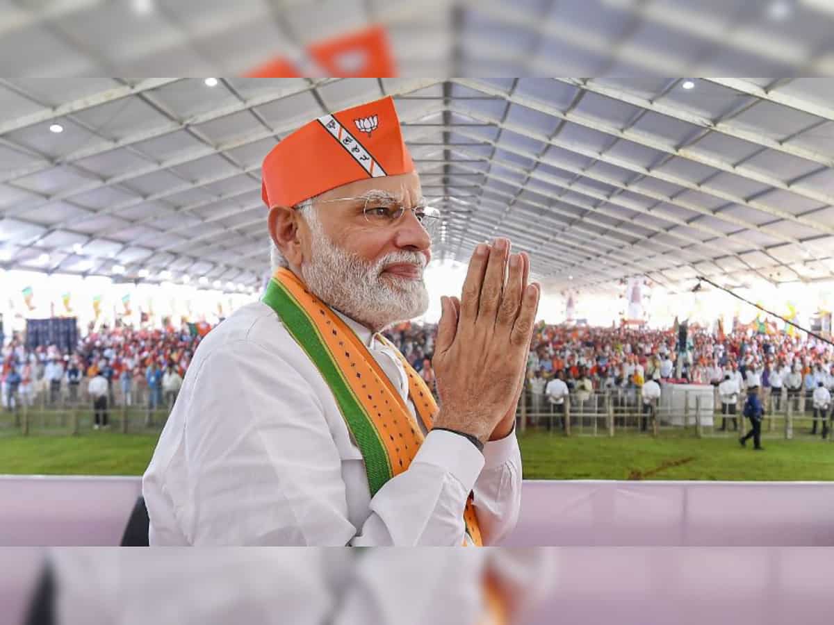 "Inauguration of Akhaura-Agartala rail link a historic moment": PM Modi