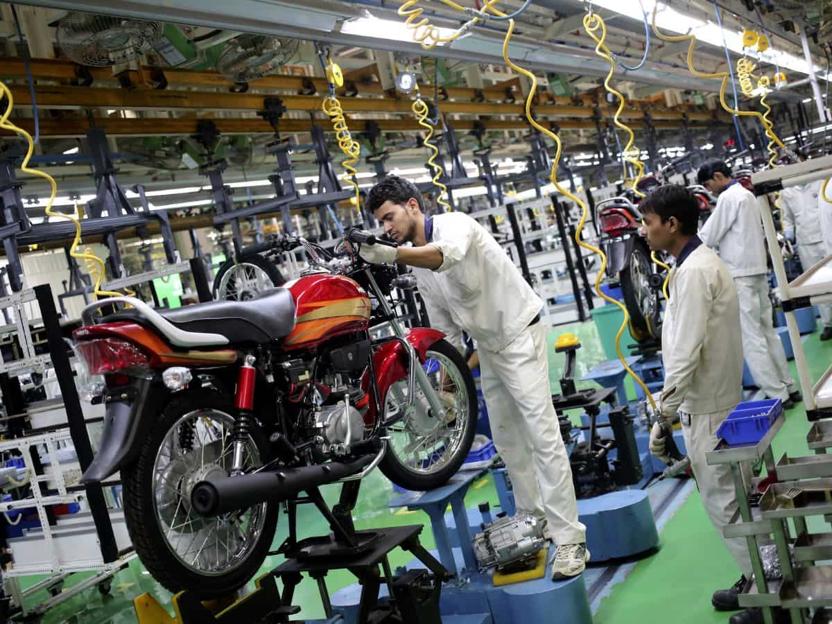 products of hero motocorp